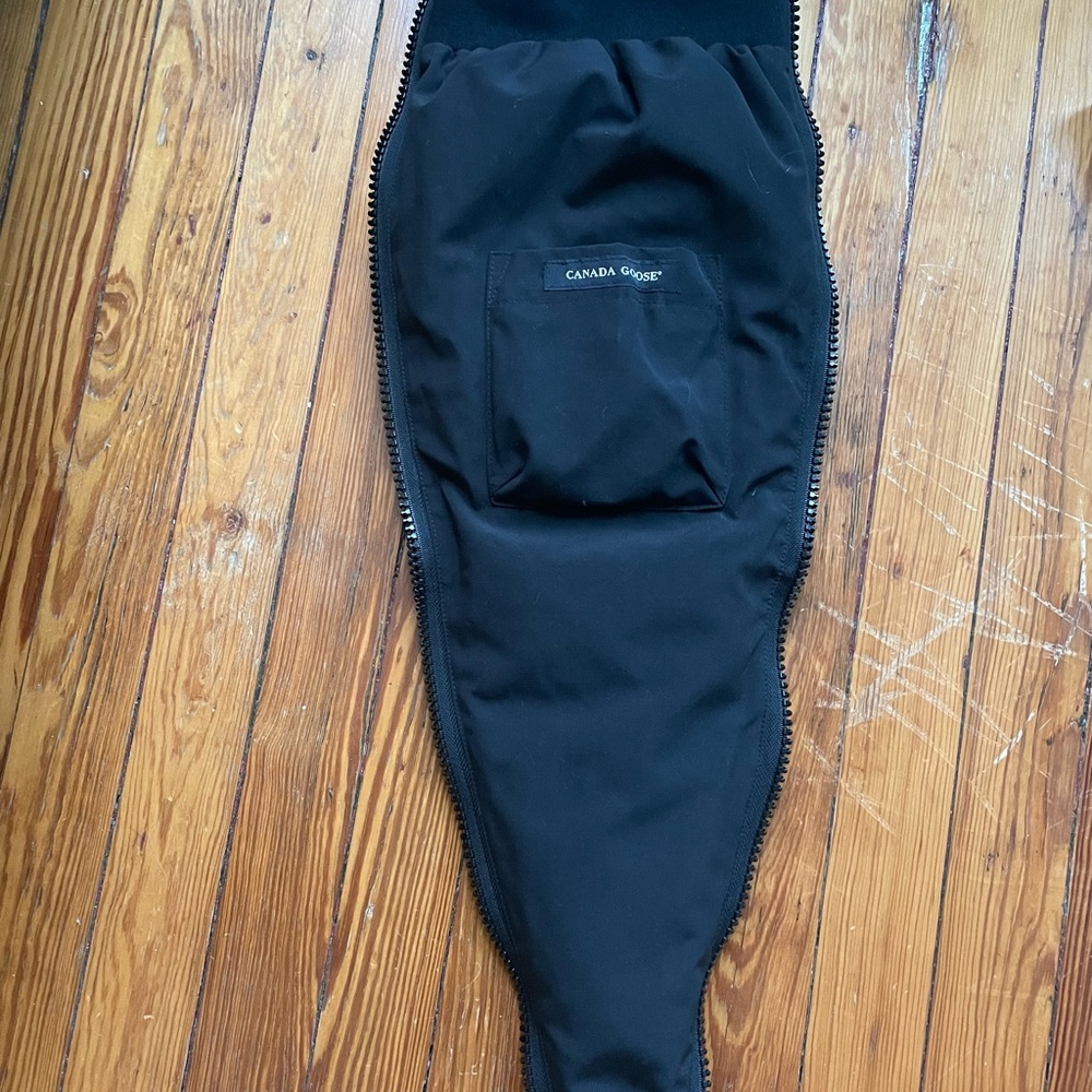 Canada Goose Baby Bump/Baby Carrier Coat Extender